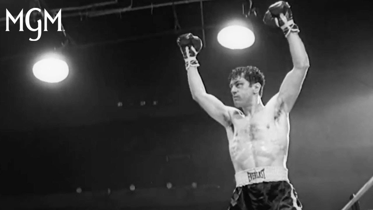 RAGING BULL (1980) | Official Trailer | MGM - YouTube