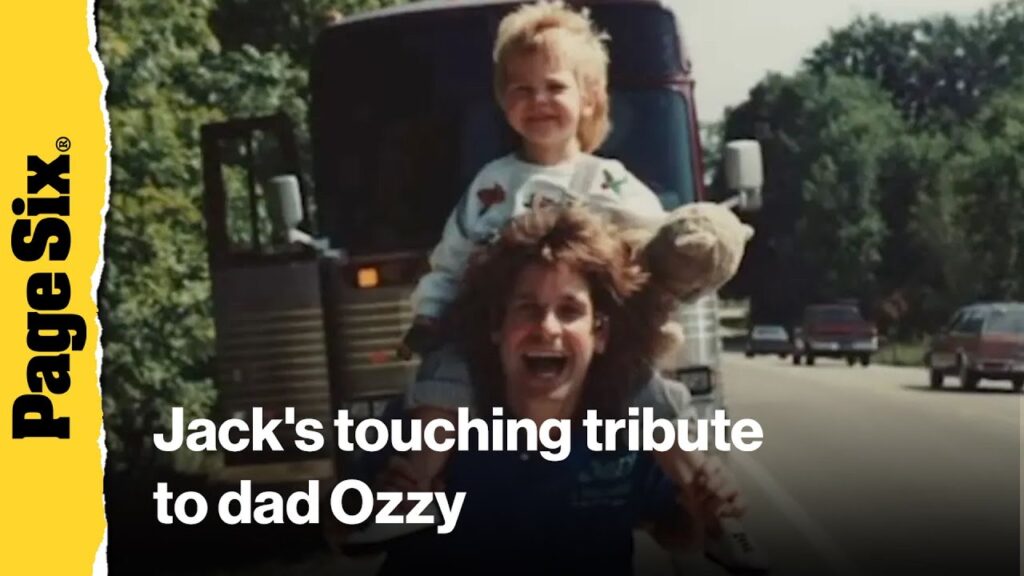 Jack Osbourne mourns dad Ozzy with touching tribute of never-before-seen photos: ‘What a ride’ Jack Osbourne mourns dad Ozzy with touching tribute of never-before-seen photos: ‘What a ride’