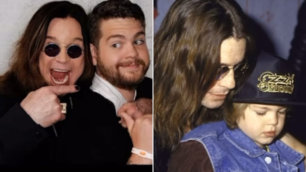 Jack Osbourne Shares Heartbreaking Tribute to Dad Ozzy Osbourne After His Death