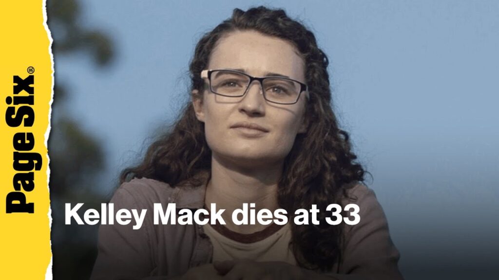 'The Walking Dead' actress Kelley Mack dies at 33