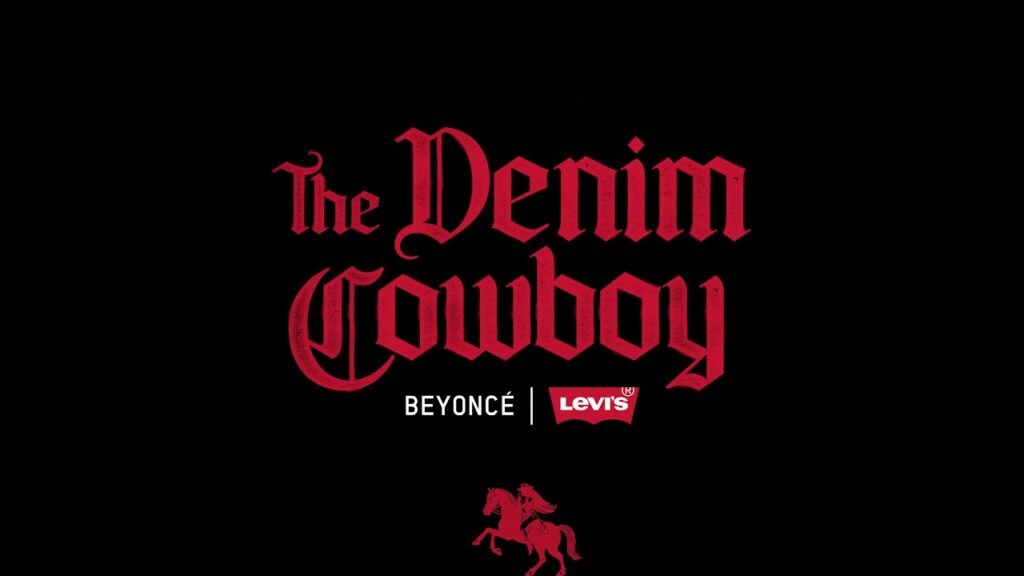 “The Denim Cowboy” starring Beyoncé | LEVI'S®