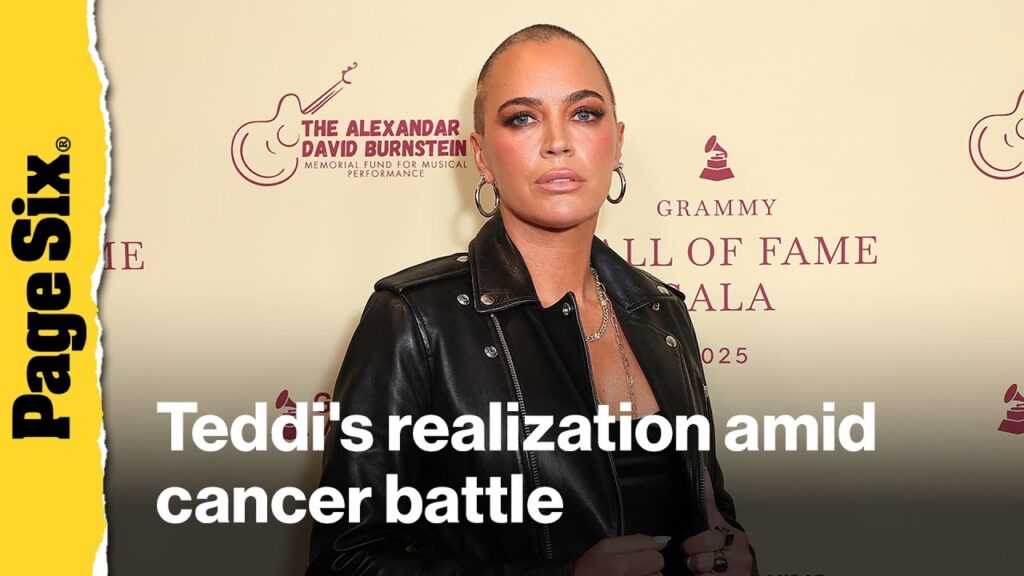 Teddi Mellencamp admits she’s ‘really lonely’ amid cancer battle, divorce from Edwin Arroyave Teddi Mellencamp admits she's 'really lonely' amid cancer battle, divorce from Edwin Arroyave