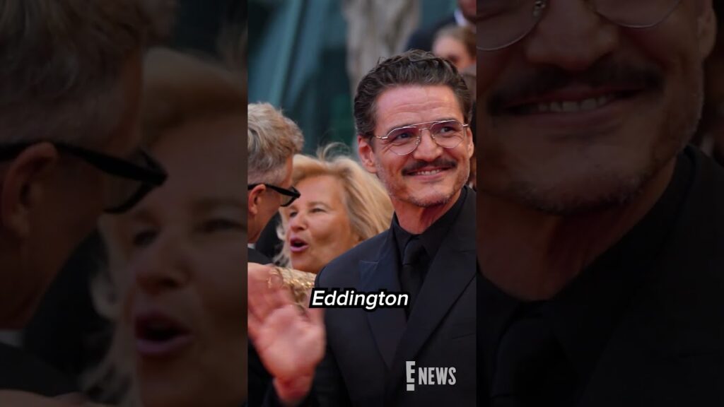 It's A Pedro Pascal Summer