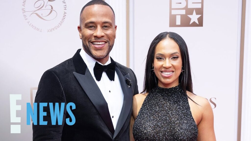 DeVon Franklin Marries Maria Castillo in Star-Studded Wedding | E! News