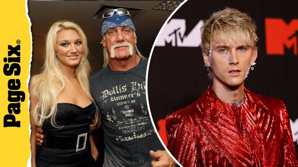 MGK only eats a few days a week, why Brooke Hogan skipped dad Hulk's funeral | P6 Headlines