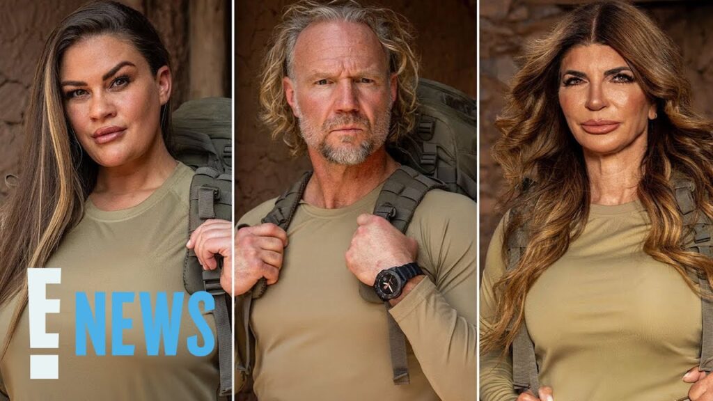 Special Forces: World’s Toughest Test Season 4 Cast Revealed | E! News Special Forces: World’s Toughest Test Season 4 Cast Revealed | E! News