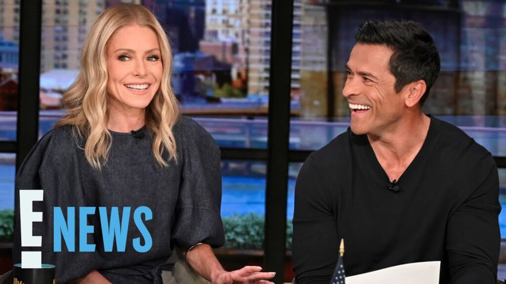 Why Kelly Ripa Is Absent From ‘Live! With Kelly and Mark’ | E! News