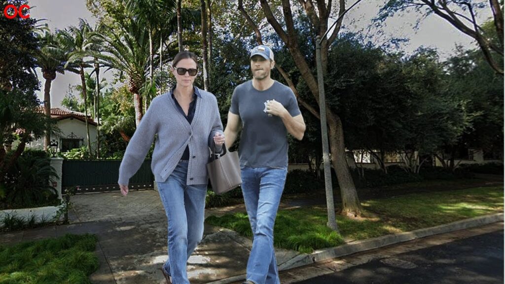 Jennifer Garner sports ring on THAT finger amid John Miller romance and move in rumors