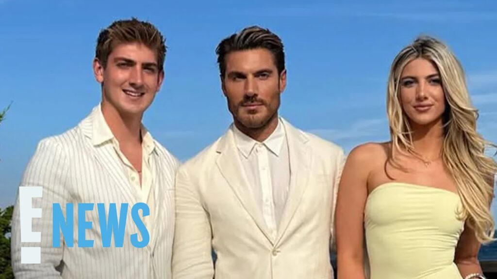 Chris Appleton Details Coming Out To His Former Partner & Kids | E! News