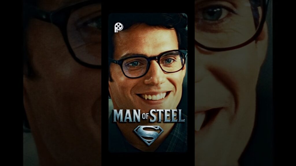 The Moment Superman Officially Became Clark Kent | Man of Steel