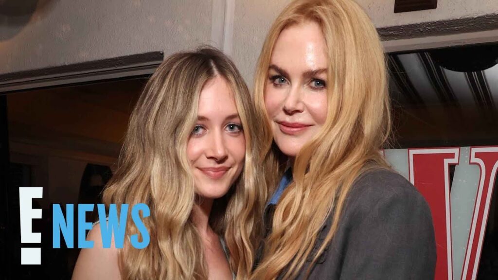 Nicole Kidman’s Daughter Sunday Rose Reveals Family’s “2 Big Rules” | E! News Nicole Kidman's Daughter Sunday Rose Reveals Family's "2 Big Rules” | E! News
