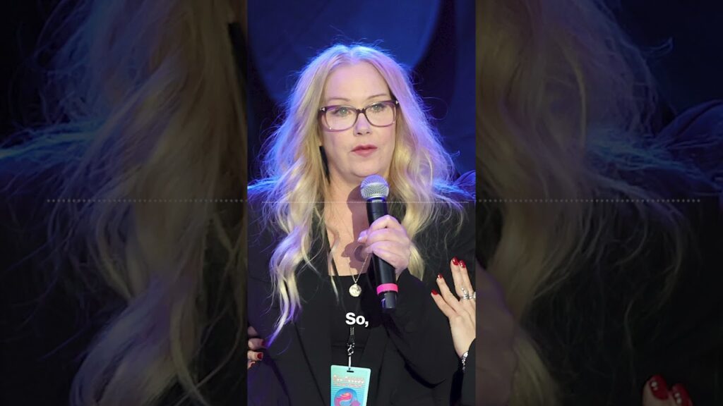 Christina Applegate hospitalized with ‘so much pain’ as she reveals new health crisis