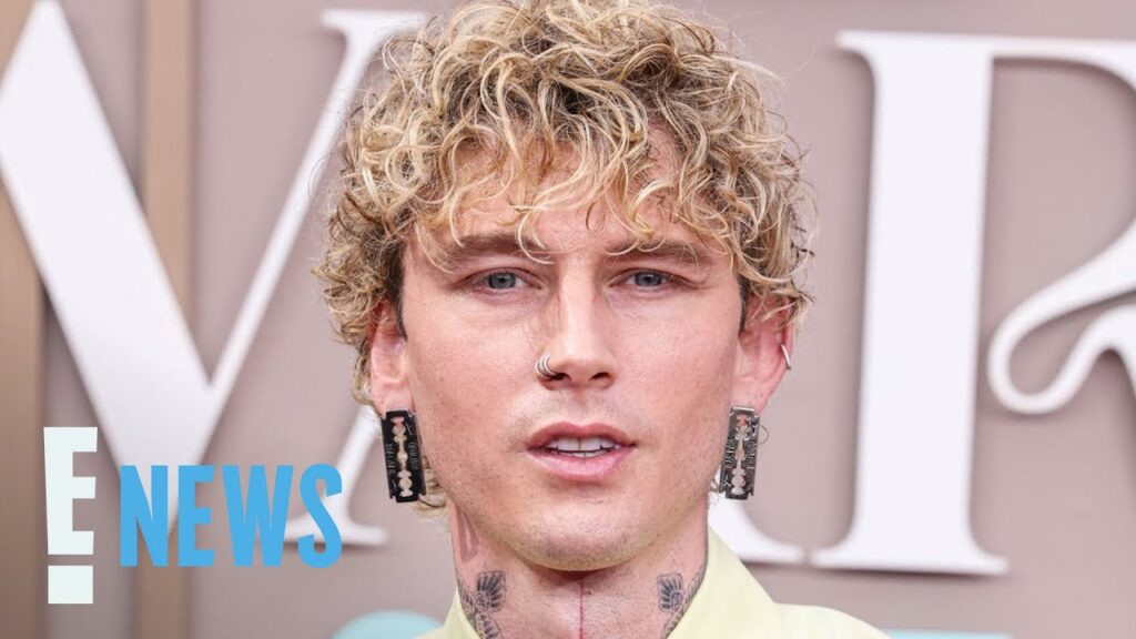 Machine Gun Kelly Shares He Only Eats a “Couple Times a Week” | E! News Machine Gun Kelly Shares He Only Eats a "Couple Times a Week" | E! News