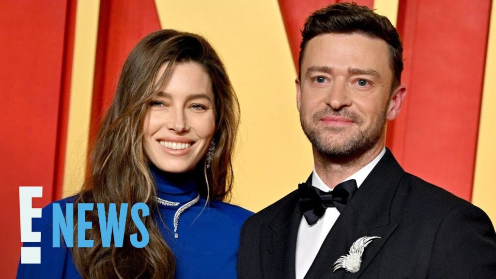 Jessica Biel Reacts After Her, Justin Timberlake's Son Calls Her Old | E! News
