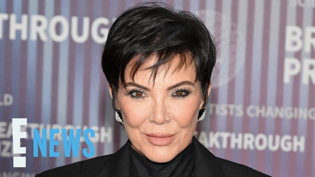 Kris Jenner’s Feet in New Photo Raises Big Question From Fans | E! News Kris Jenner's Feet in New Photo Raises Big Question From Fans | E! News