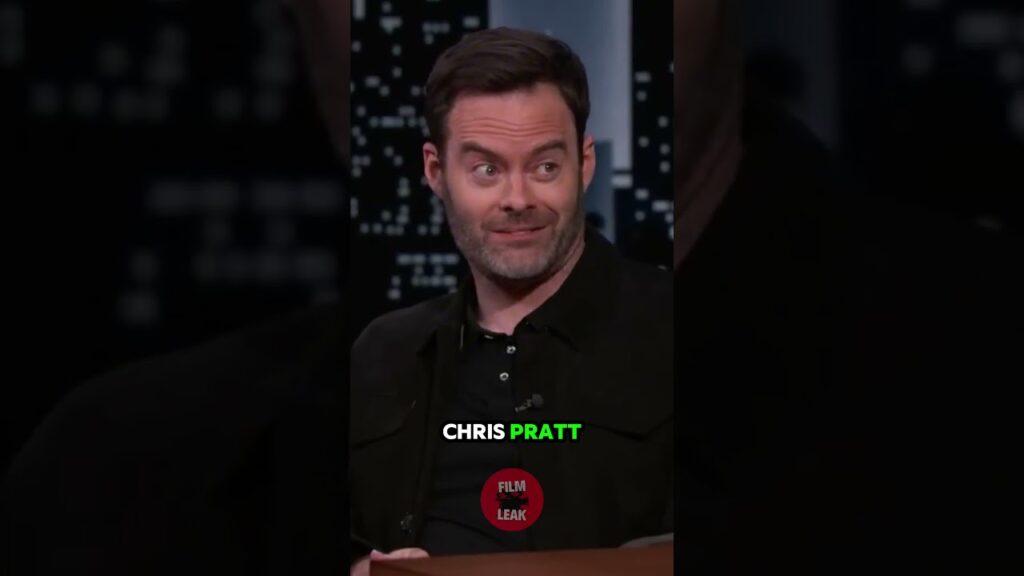 Bill Hader Got Pranked by His Daughter | #shorts Bill Hader Got Pranked by His Daughter | #shorts