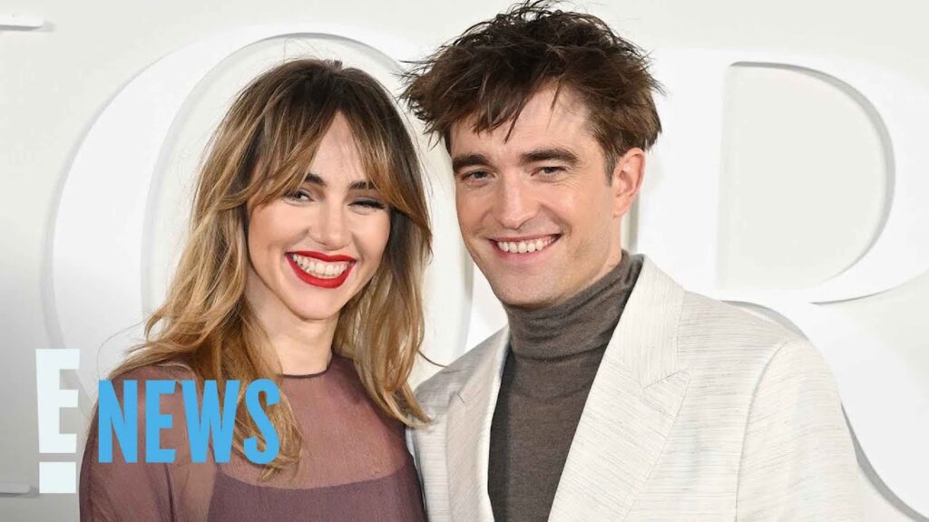 Proof Suki Waterhouse, Robert Pattinson’s Baby Girl Is Growing Up Fast | E! News Proof Suki Waterhouse, Robert Pattinson’s Baby Girl Is Growing Up Fast | E! News