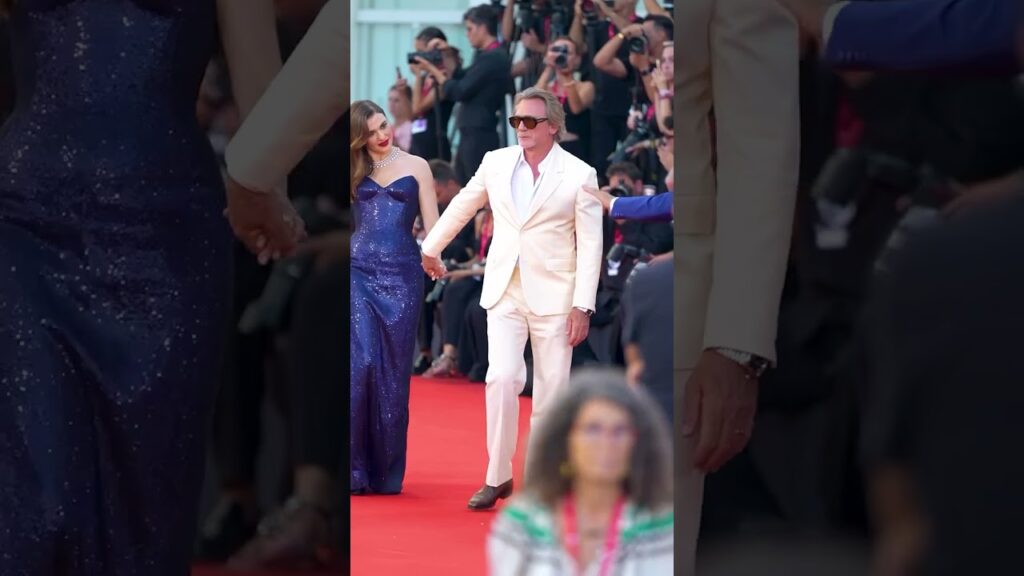 Rachel Weisz Daniel Craig premiere of Craig’s film Queer on September 3 Lowew Rachel Weisz Daniel Craig premiere of Craig’s film Queer on September 3 Lowew