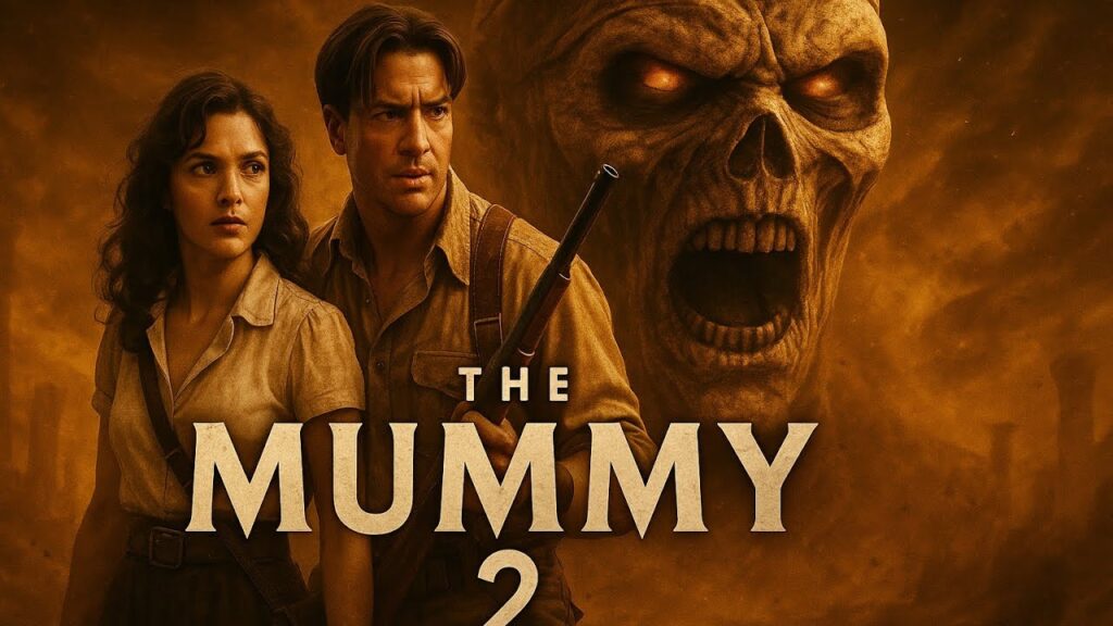 The Mummy 2 (2026) – Tom Cruise, Jennifer Lawrence | Concept Trailer