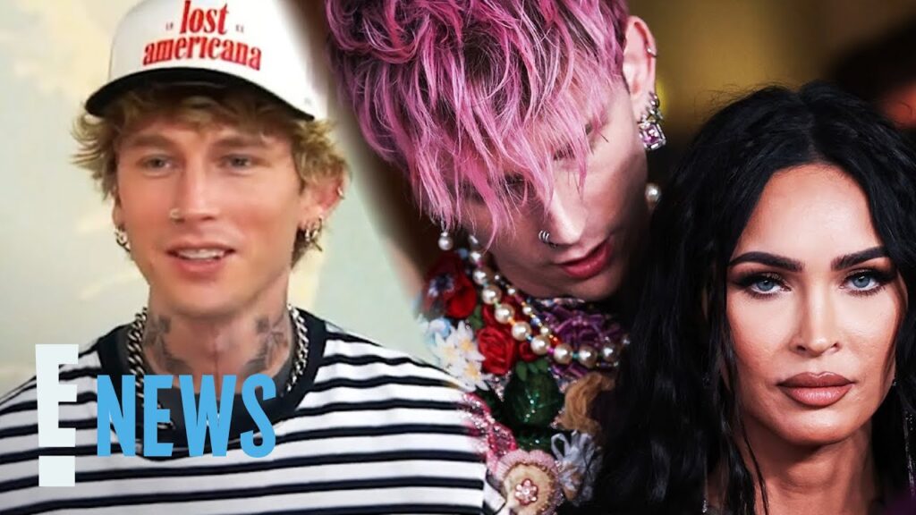 MGK Says Megan Fox Was "Fuming" After He Was Called "Such a Good Dad" | E! News