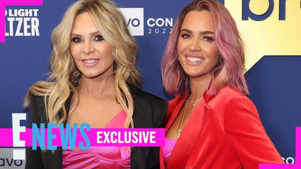 ‘RHOC’ Tamra Judge Gives Update on Teddi Mellencamp Amid Cancer Battle | E! News