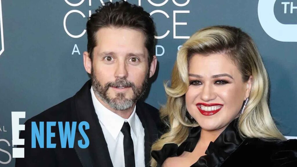 Kelly Clarkson Shares Ex-Husband Brandon Blackstock Is Sick | E! News
