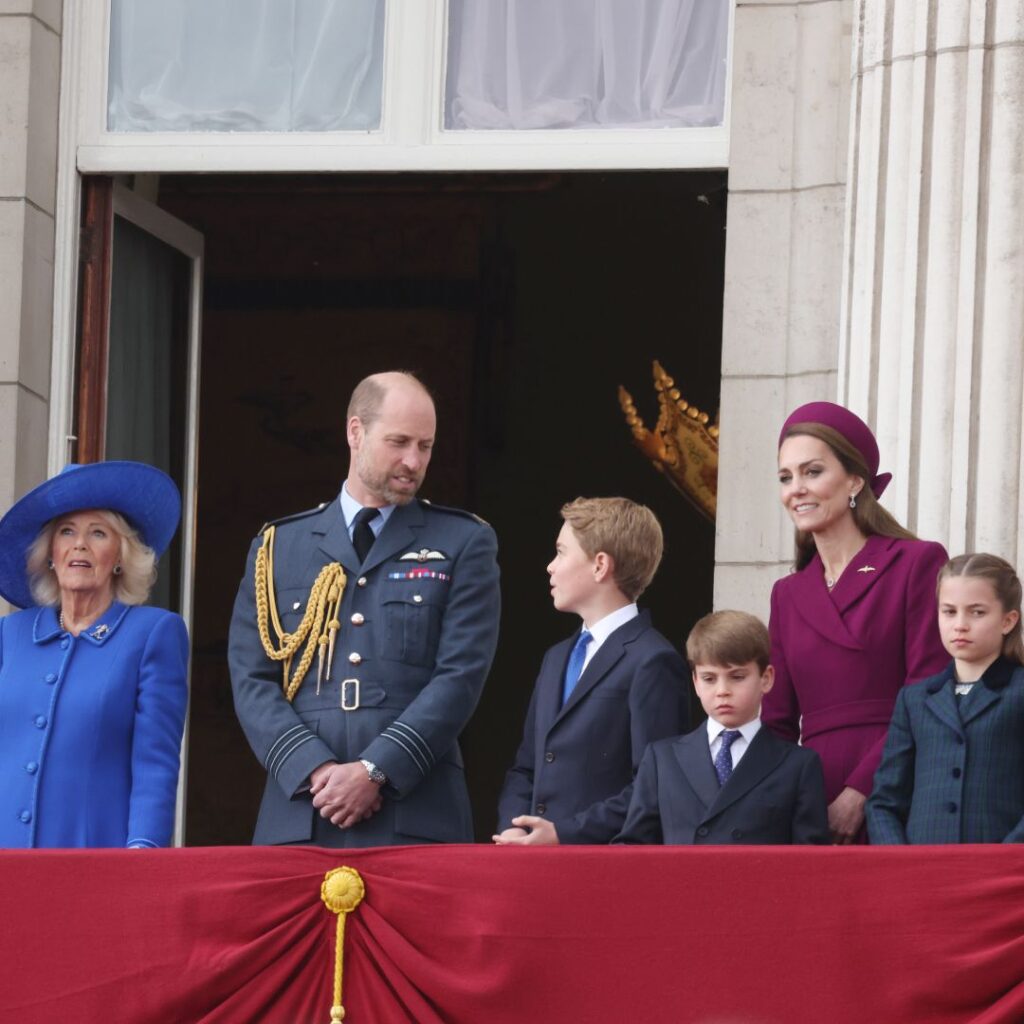 The Royal Family Will Interrupt Their Summer Break With New Commemorations—But William and Kate Aren’t Confirmed to Attend Yahoo news home