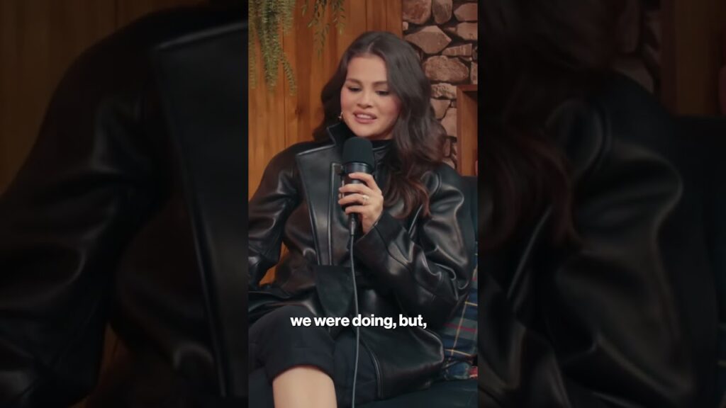 Selena Gomez says 'best thing' from dating Nick Jonas was Taylor Swift friendship #shorts