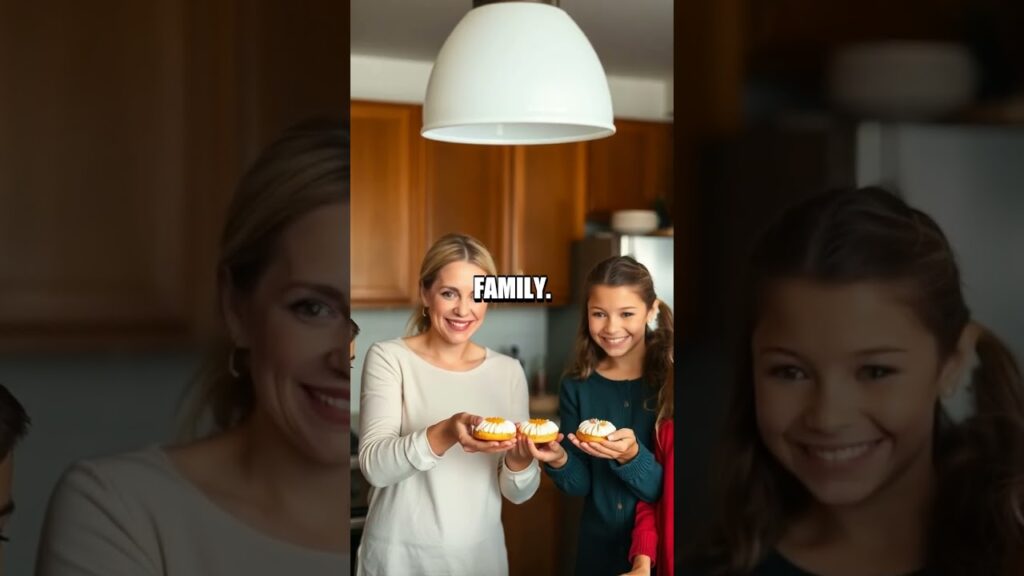 The Baking Rituals of Kristen Bell