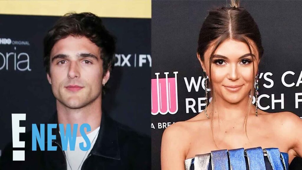 Jacob Elordi, Olivia Jade Break Up | E! News Jacob Elordi, Olivia Jade Break Up | E! News