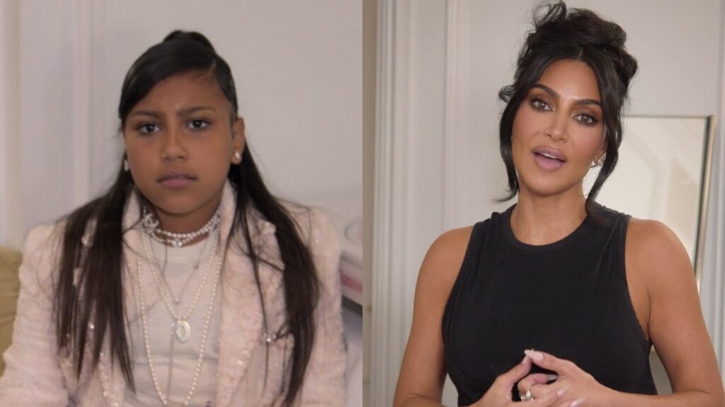 Kim Kardashian CALLS OUT North West For Having No Loyalty