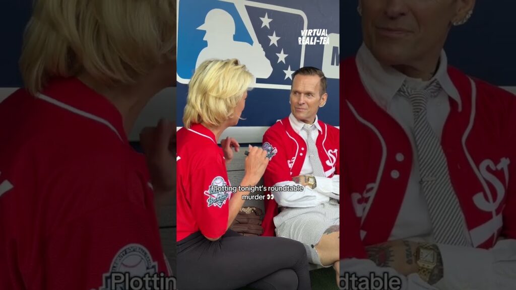 'Traitors' reunion at Dolores Catania’s annual Battle for Brooklyn | Virtual Reali-Tea #shorts
