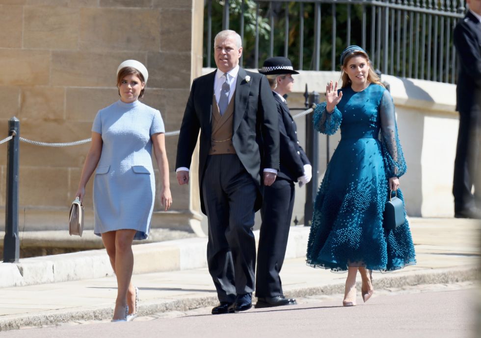 Prince Andrew