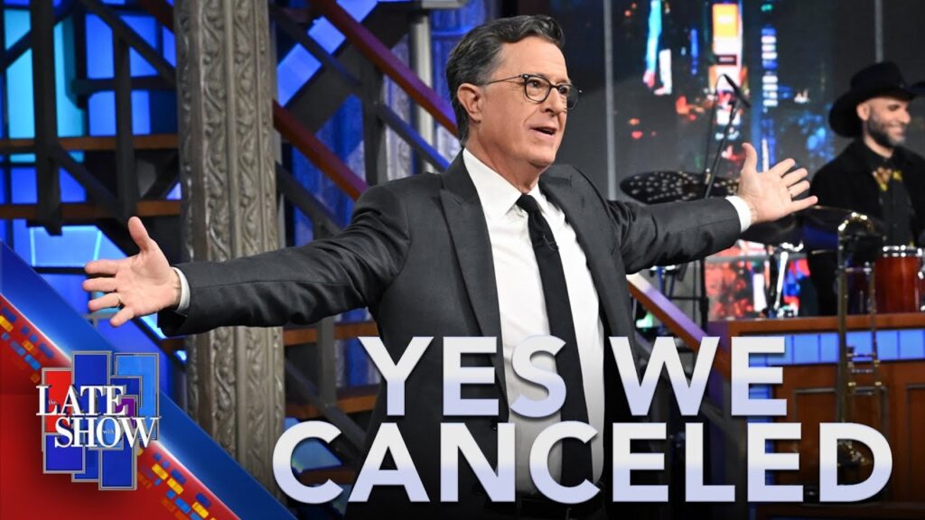 The Gloves Are Off | "I Absolutely Love That Colbert Got Fired" | Trump & Epstein's Wonderful Secret