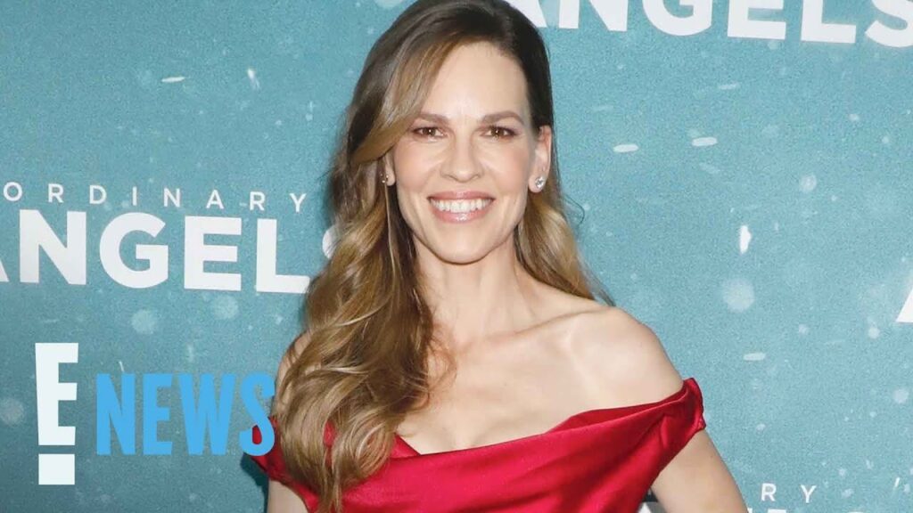 Hilary Swank Shares Rare Look at Toddler During Relatable Travel Day | E! News Hilary Swank Shares Rare Look at Toddler During Relatable Travel Day | E! News