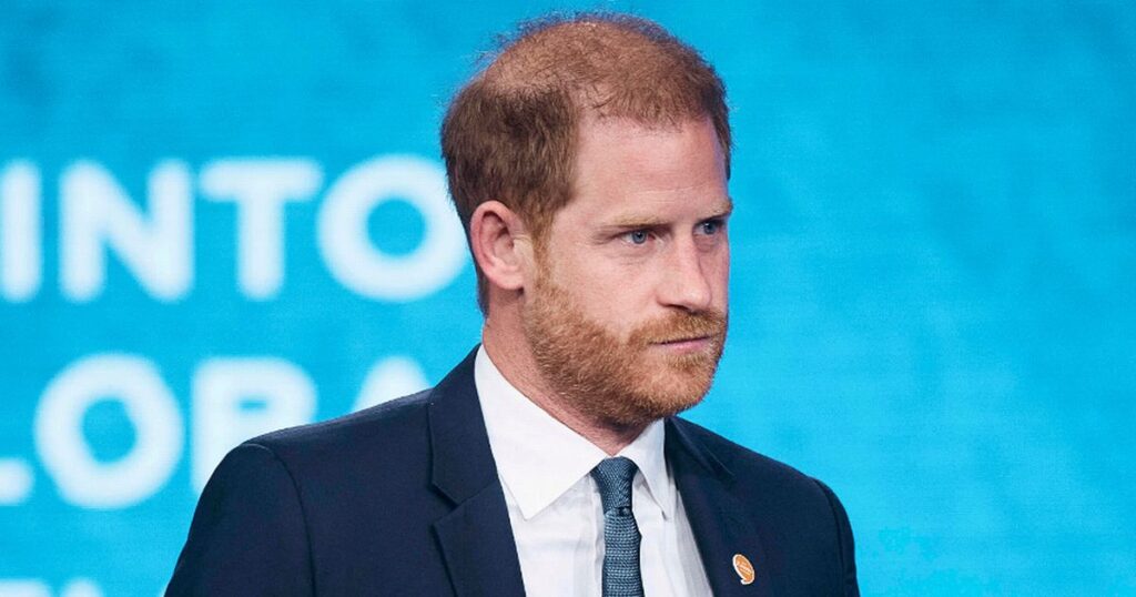 Prince Harry ‘wounded’ over bitter rift and horrified as ‘wrists slapped’ Ipso logo