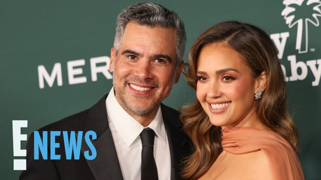 Jessica Alba’s Ex Cash Warren Steps Out With Model Hana Sun Doerr | E! News Jessica Alba's Ex Cash Warren Steps Out With Model Hana Sun Doerr | E! News
