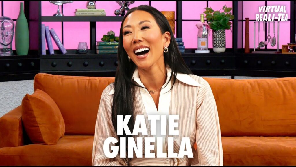 Katie Ginella tells ‘Virtual Reali-Tea’ about falling out with Jen Pedranti and more ‘RHOC’ drama Katie Ginella tells ‘Virtual Reali-Tea’ about falling out with Jen Pedranti and more ‘RHOC’ drama