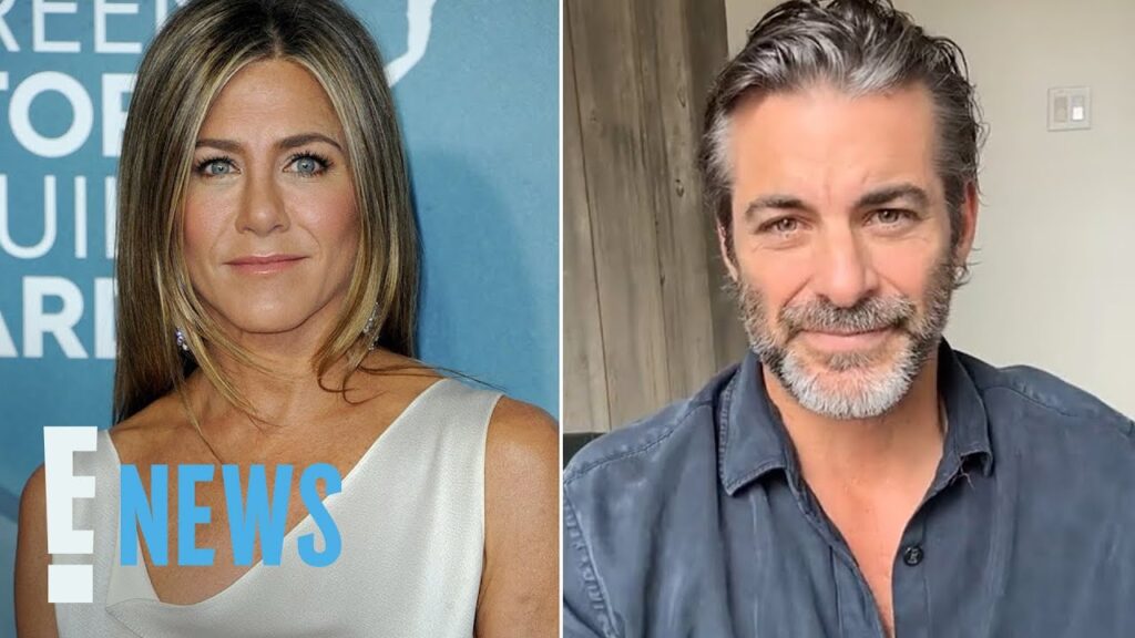 Who Is Jennifer Aniston's Boyfriend Jim Curtis? Meet the Hypnotist | E! News