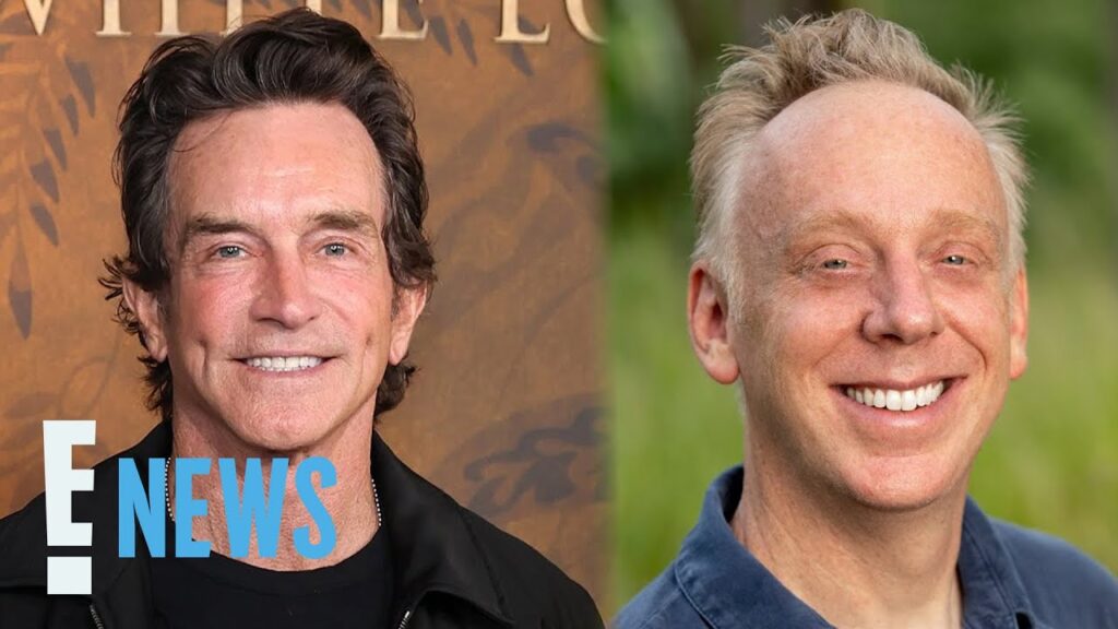 Why Survivor’s Jeff Probst Let Mike White Back for Season 50 | E! News Why Survivor's Jeff Probst Let Mike White Back for Season 50 | E! News
