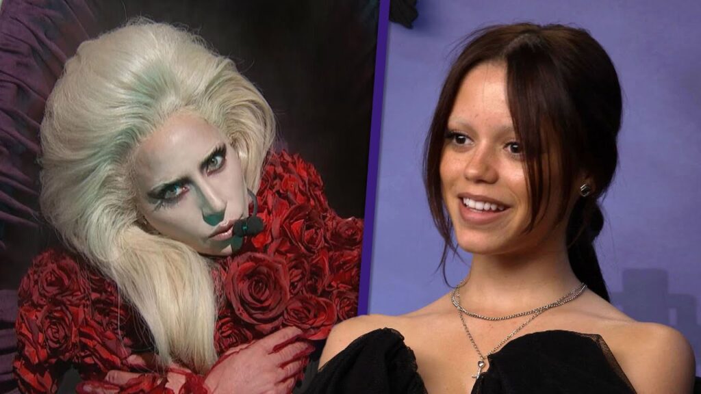 Wednesday Cast Reacts to Part 1 CLIFFHANGER and Lady Gaga’s Part 2 Role Wednesday Cast Reacts to Part 1 CLIFFHANGER and Lady Gaga's Part 2 Role