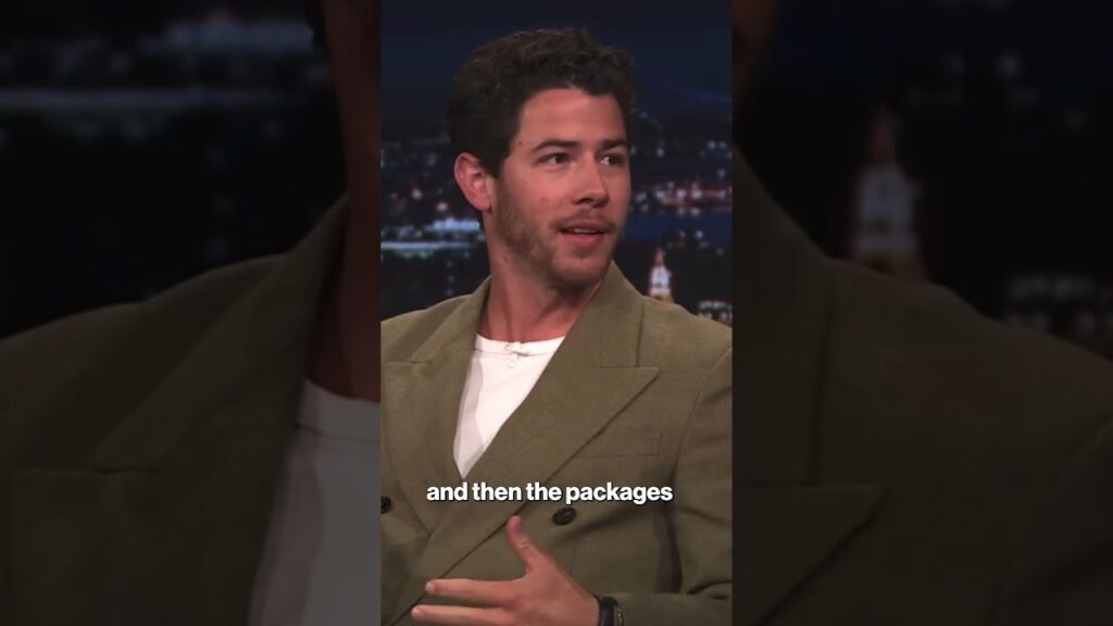 Jonas Brothers talk about being 'girl dads' #shorts