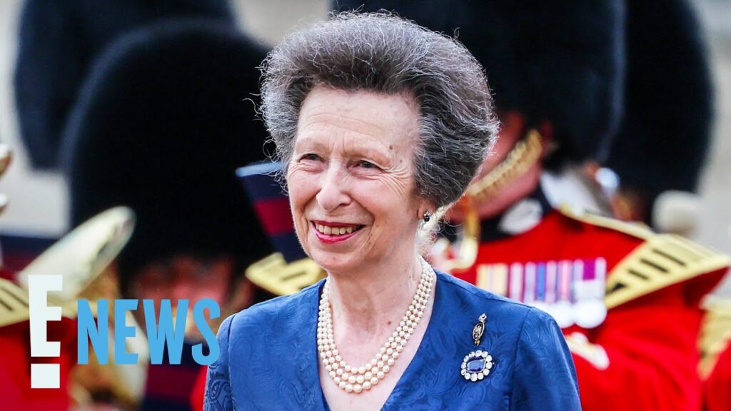 Princess Anne Debuts New Hair for First Time in 50 Years Princess Anne Debuts New Hair for First Time in 50 Years