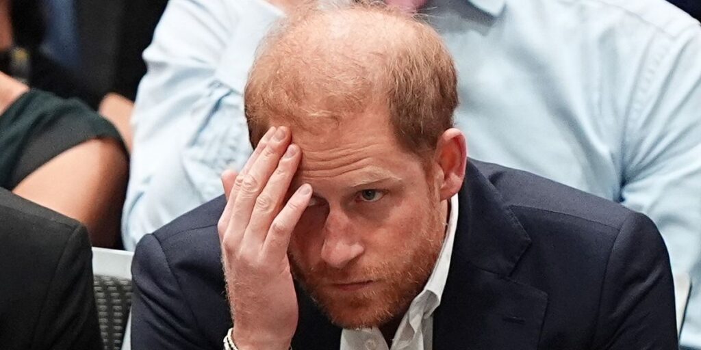 Prince Harry 'even more disillusioned by the establishment' after 'wrists slapped' over latest row