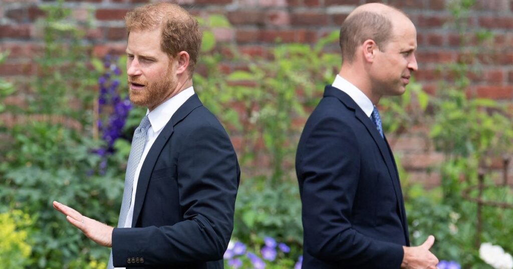 Prince Harry’s sour rift with William poses awkward dilemma as big royal event looms Ipso logo