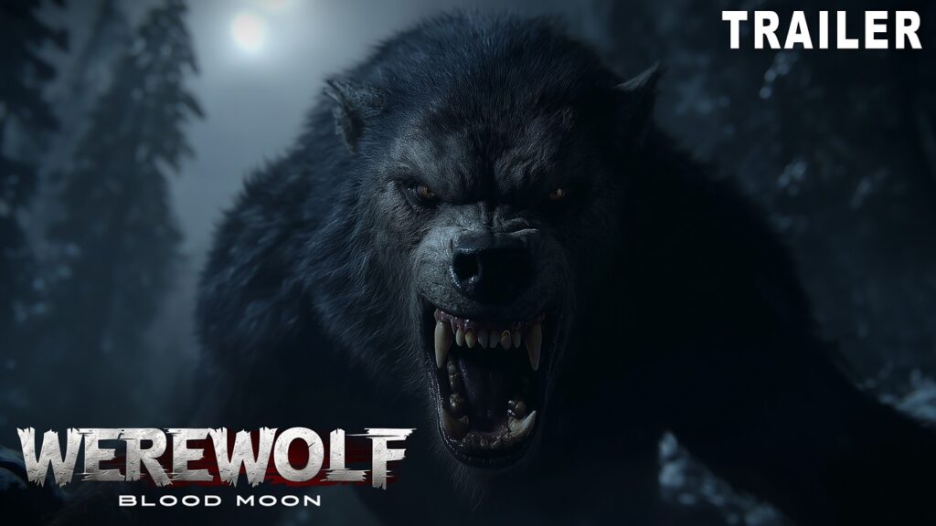 Werewolf: Blood Moon (2026) – Chris Pratt & Jennifer Lawrence | Concept Trailer #2 Werewolf: Blood Moon (2026) – Chris Pratt & Jennifer Lawrence | Concept Trailer #2