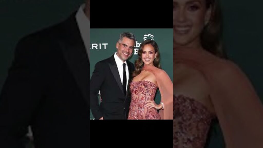 Jessica Alba’s Ex Cash Warren Spotted With Model After Split! #short #shorts #viral #news