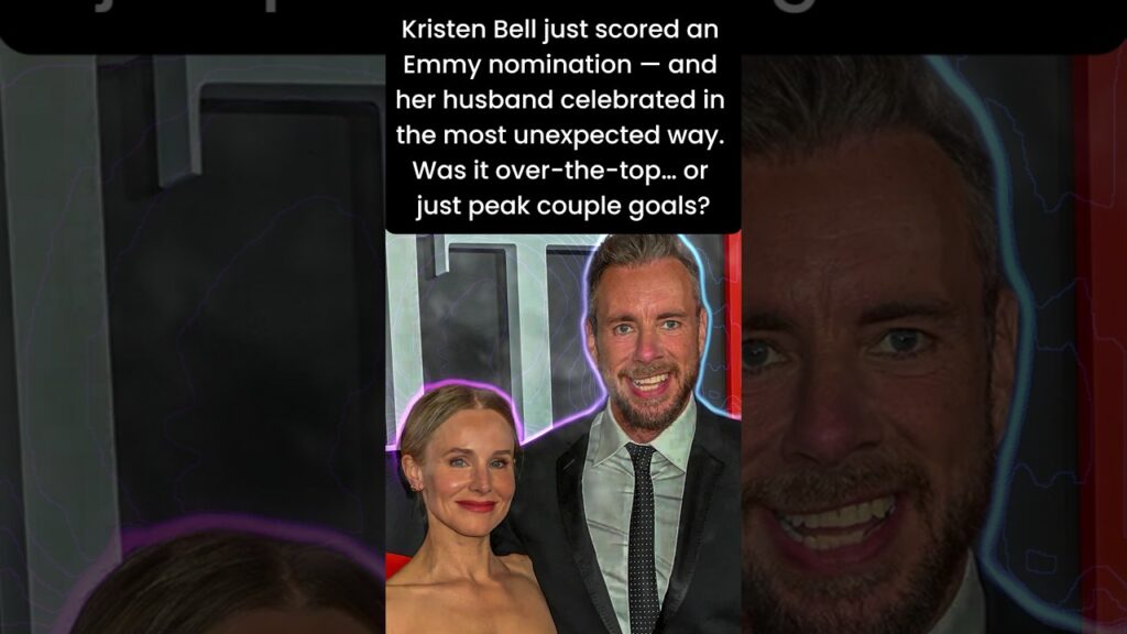 Dax Shepard’s BOLD Tribute to Kristen Bell Shocks Fans