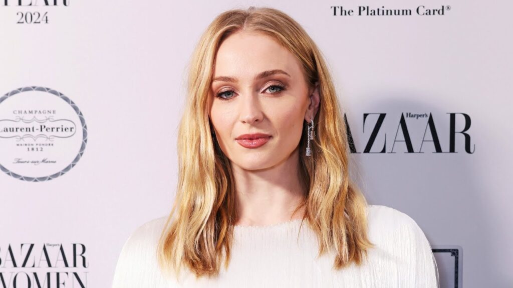Sophie Turner Claps Back at Critics Claiming She’s “Forgotten” About Her Kids