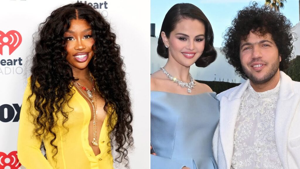 Why SZA Thought Selena Gomez and Benny Blanco Got Married Why SZA Thought Selena Gomez and Benny Blanco Got Married